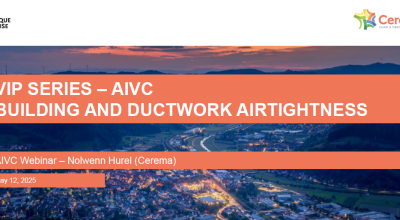 Building and ductwork airtightness trends and regulations in Estonia, Germany and the U.S.